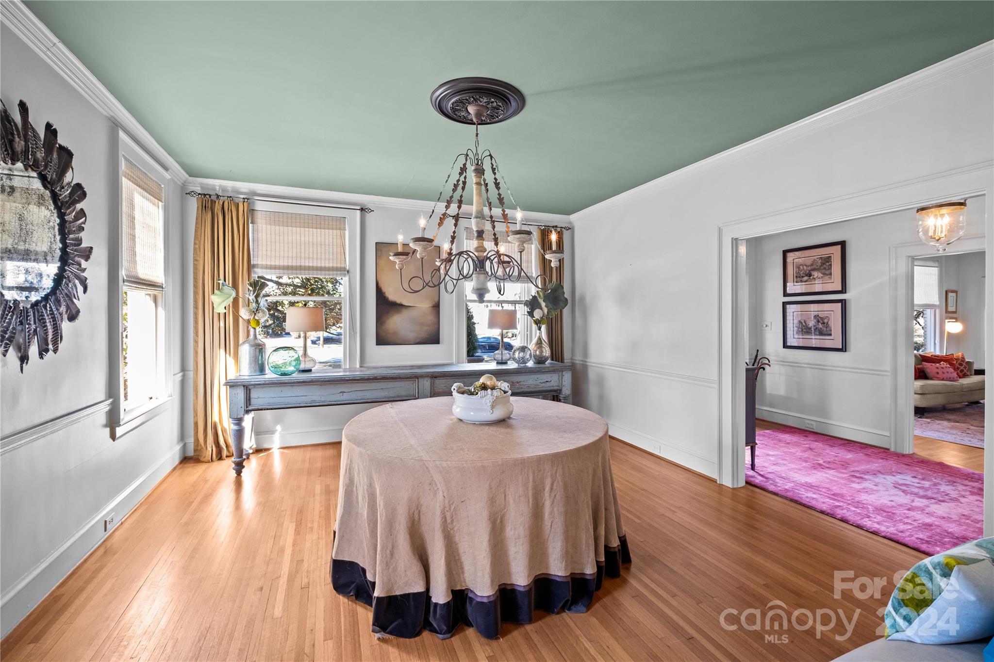 Myers Park - Residential