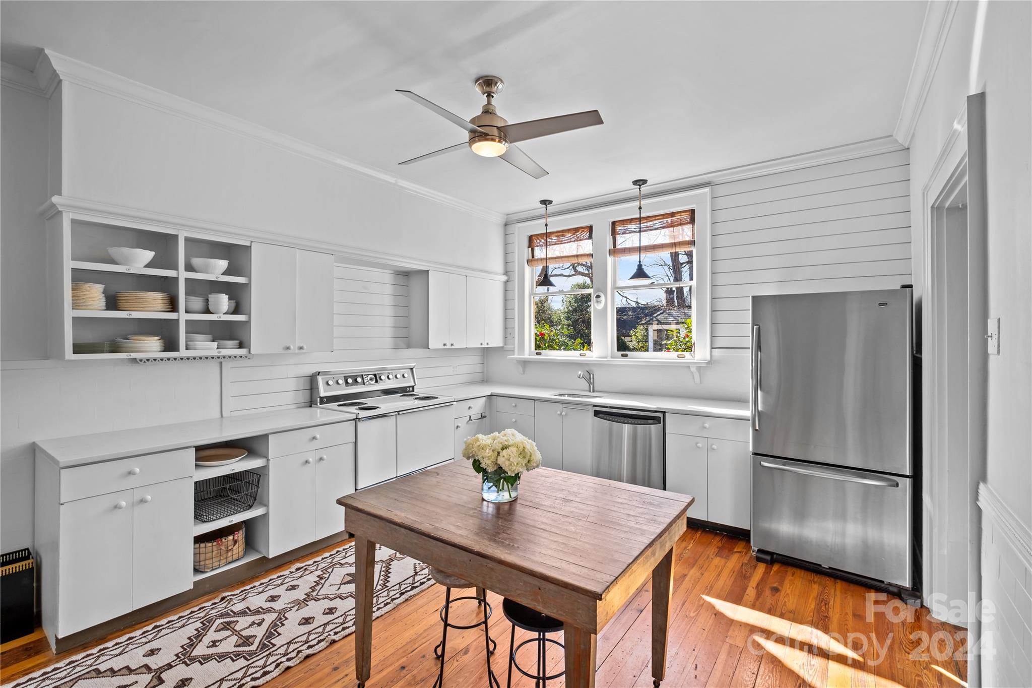 Myers Park - Residential