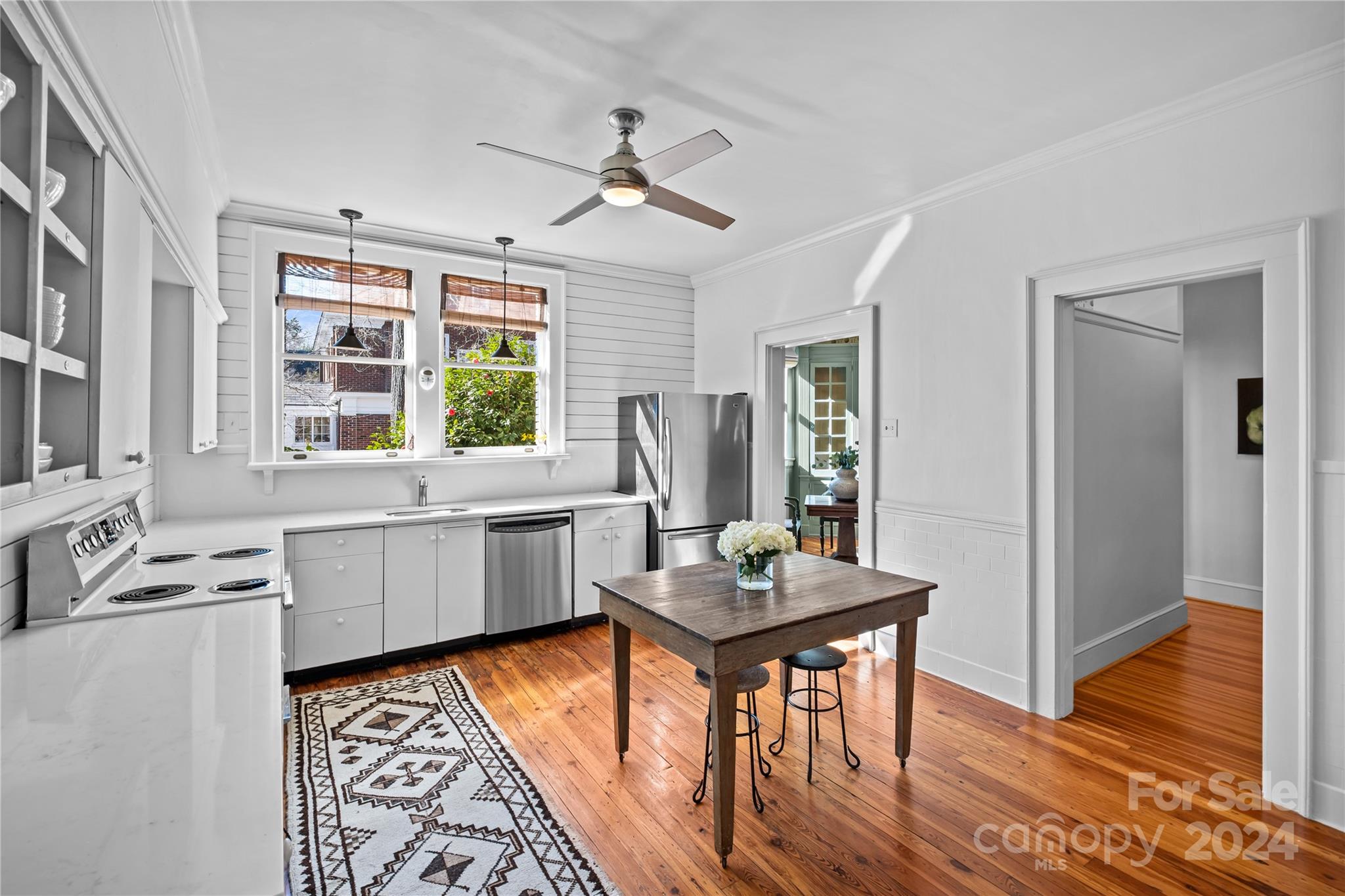 Myers Park - Residential