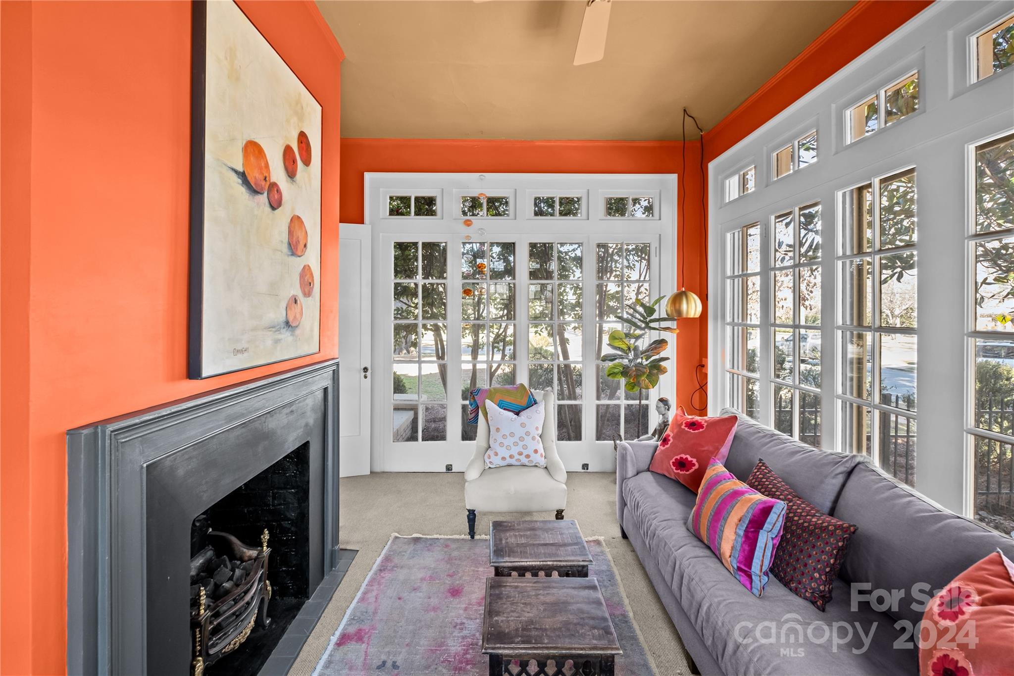 Myers Park - Residential