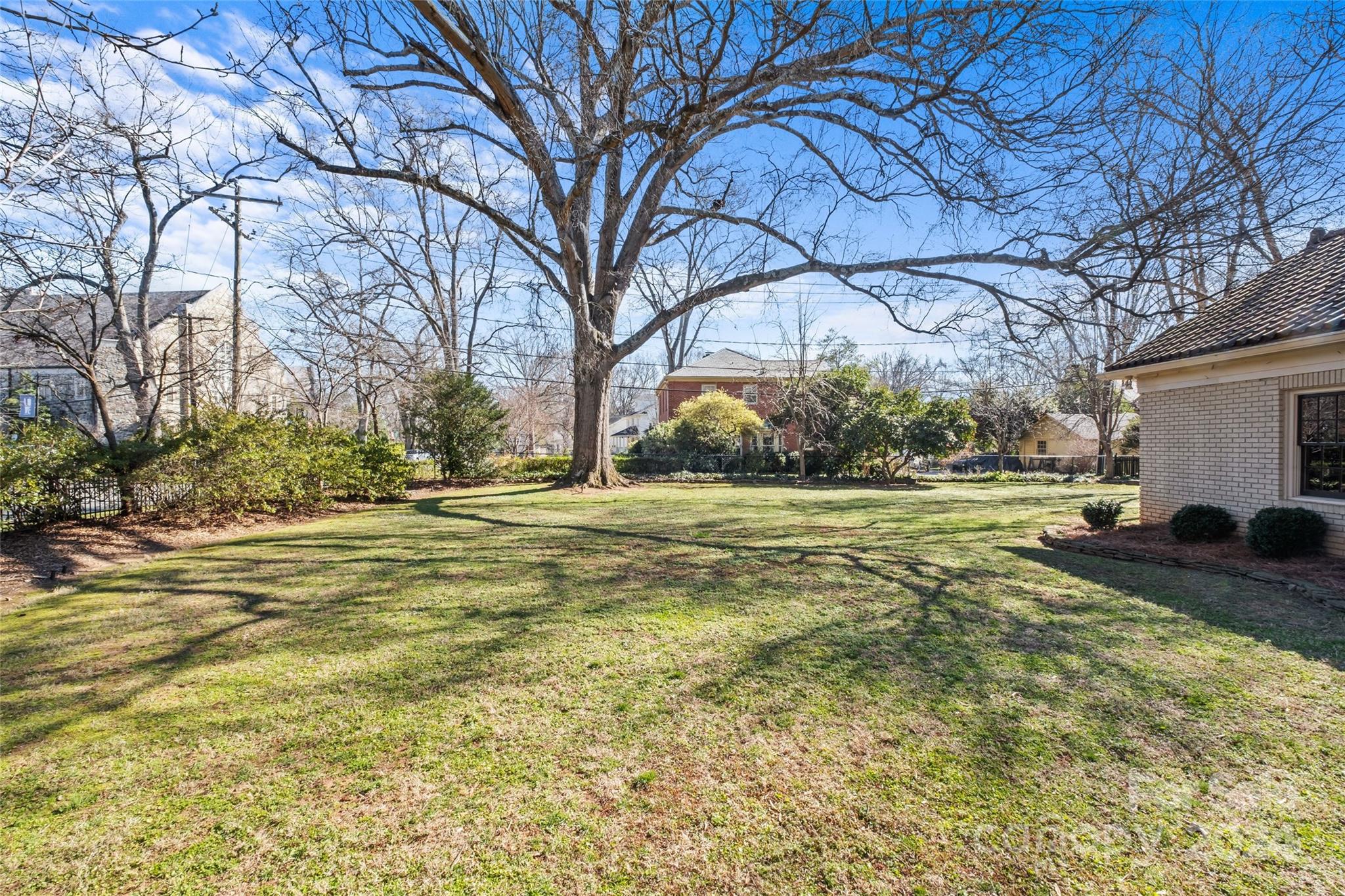 Myers Park - Residential