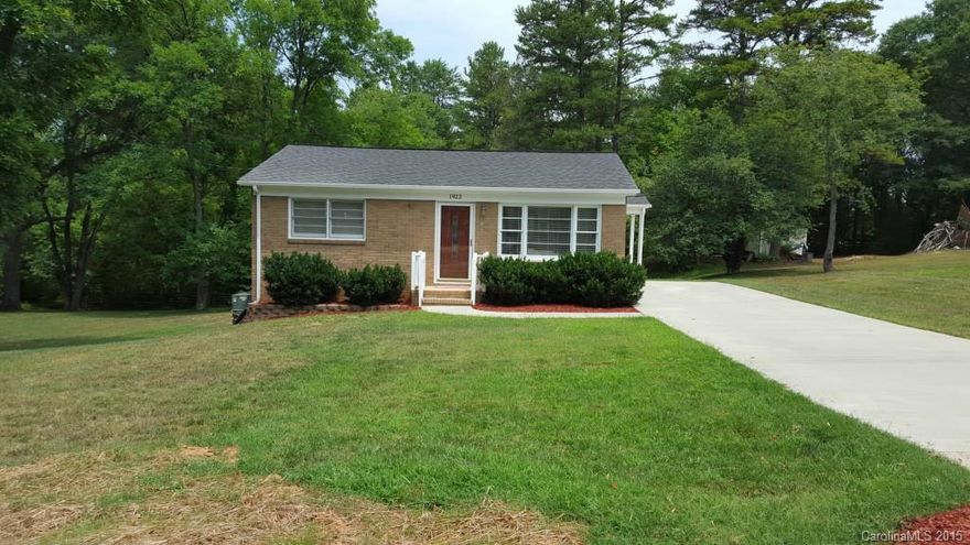 Come see this immaculate brick ranch! This home comes with the option of coming completely furnished! Spotless hard wood floors, a building in the back yard for extra storage, a new and very clean concrete drive way and well manicure yard. All of this is sitting on top of almost a quarter acre and has the privacy of a dead end road!