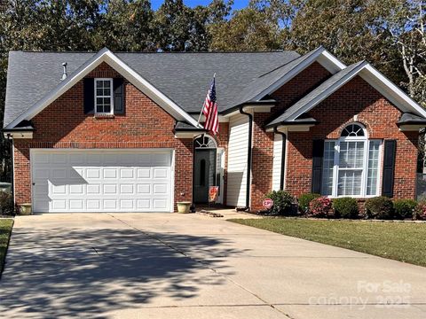 Photo of 4313 Chatterleigh Drive, Monroe, NC 28110 (MLS # 4313976)