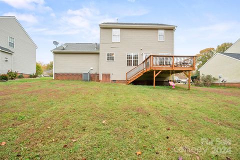 A home in Mooresville