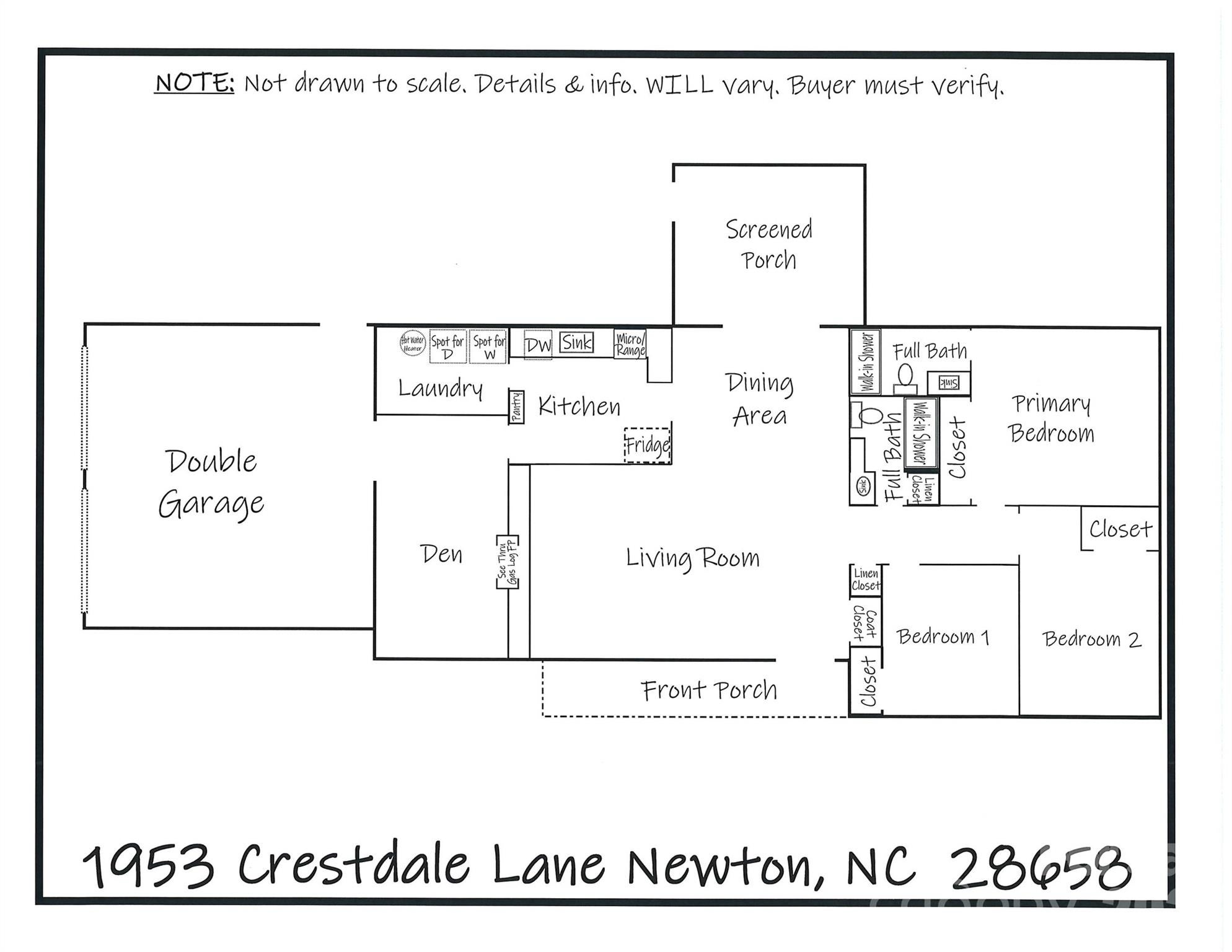 1953 Crestdale Lane