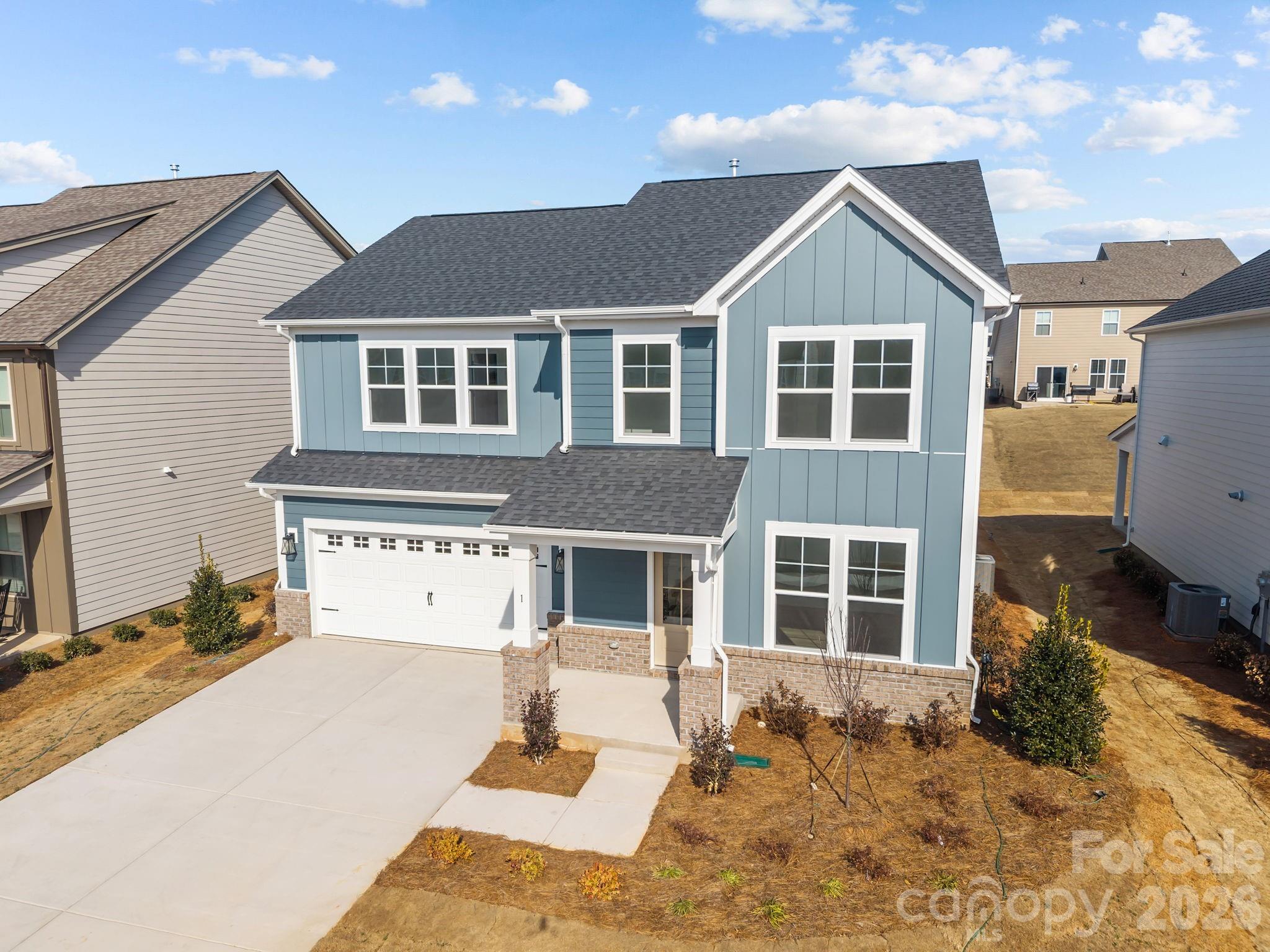 Lakeside Glen - Residential