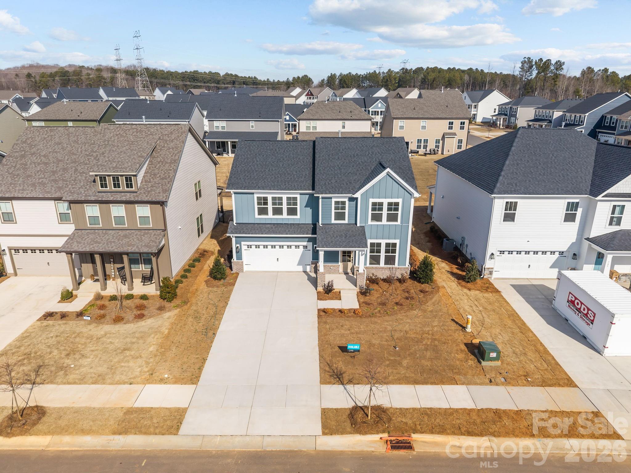 Lakeside Glen - Residential