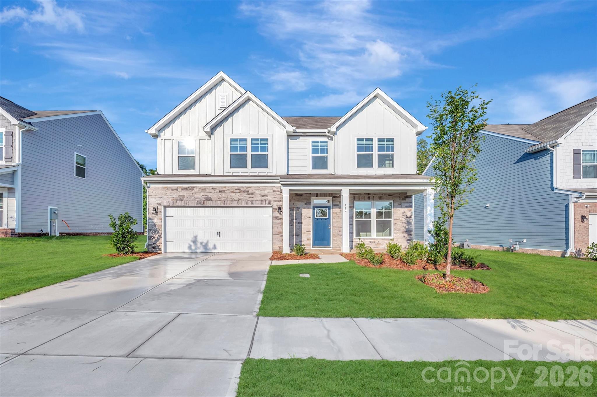 Photo 1 of 29 — 512 Willoughby Park Drive, Monroe, NC 28112