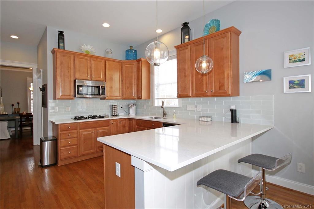 Monteith Park - Residential