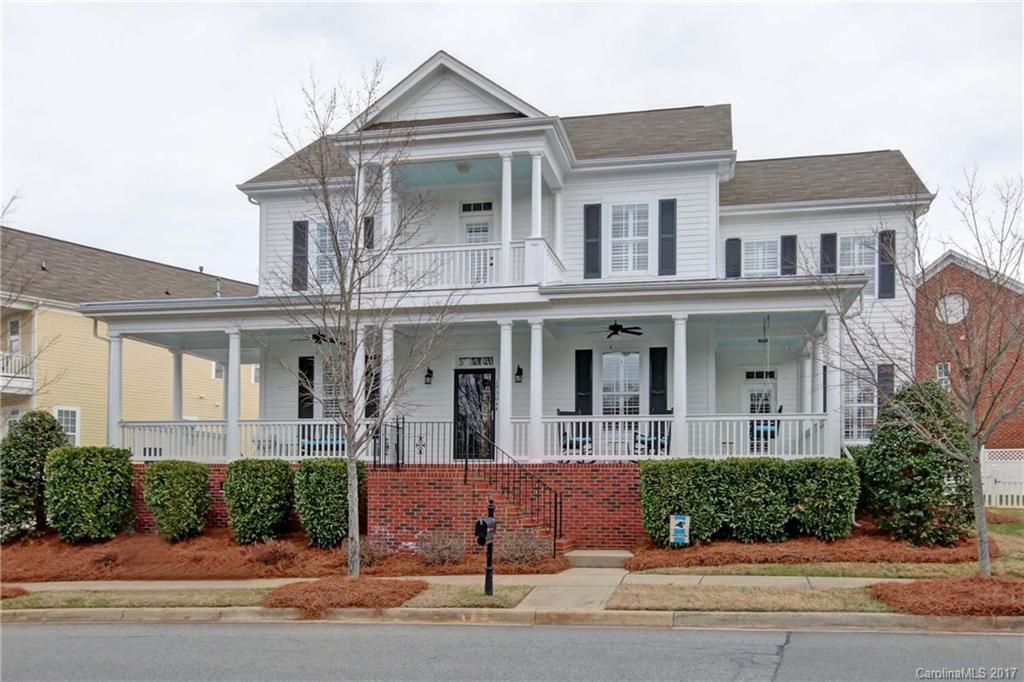 Monteith Park - Residential