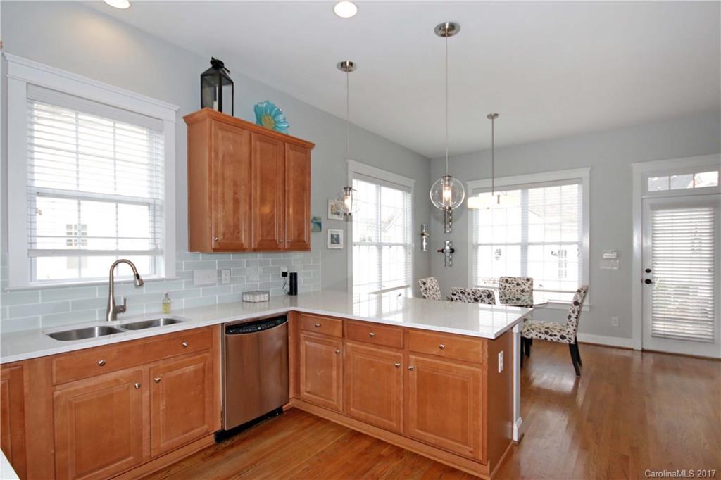 Monteith Park - Residential