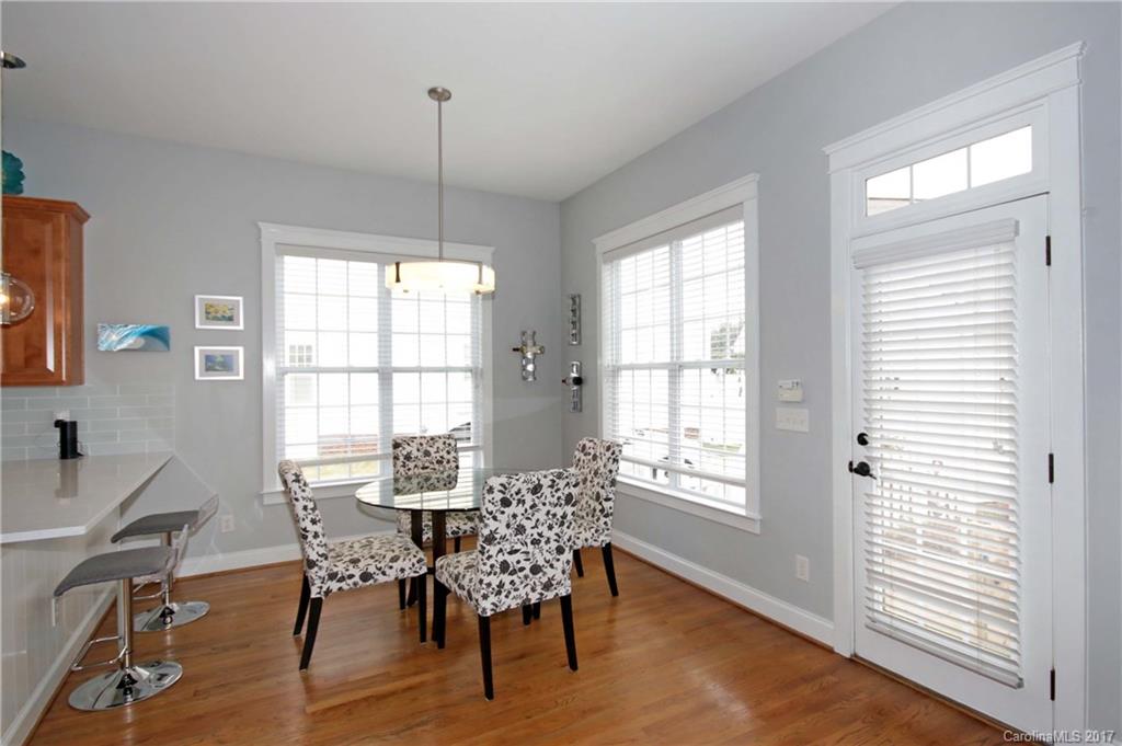 Monteith Park - Residential