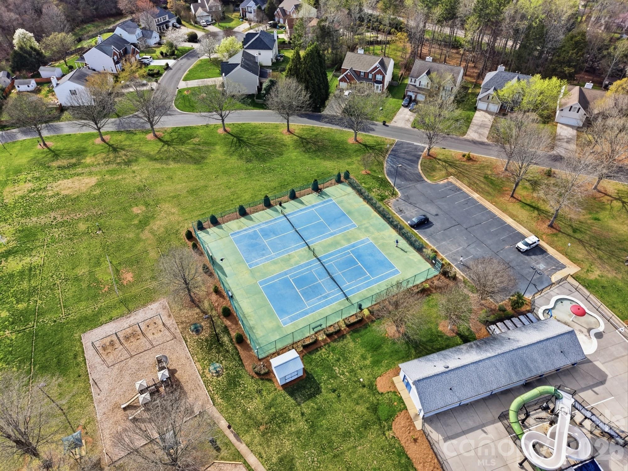 Legacy Park - Residential