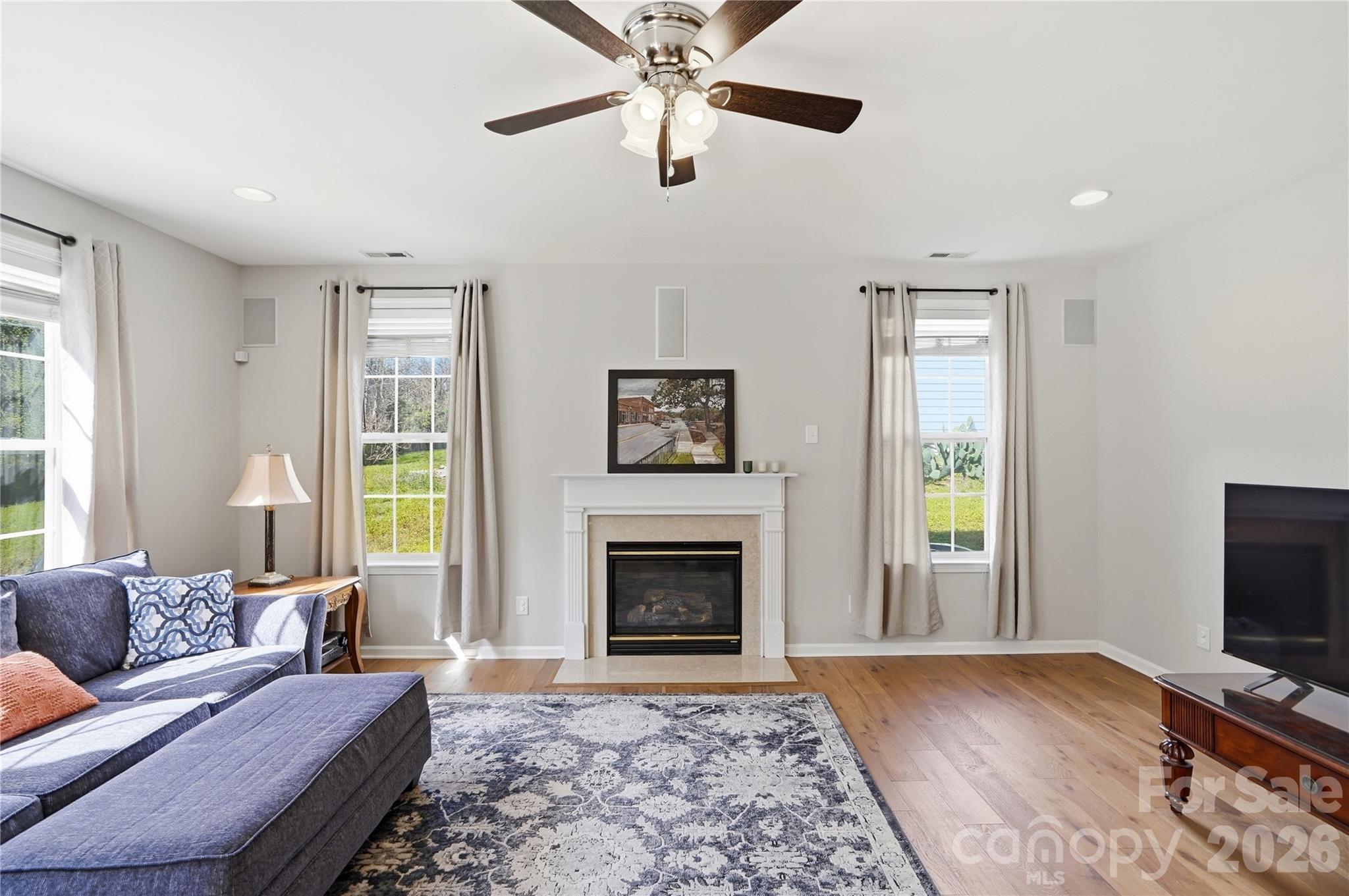 Legacy Park - Residential