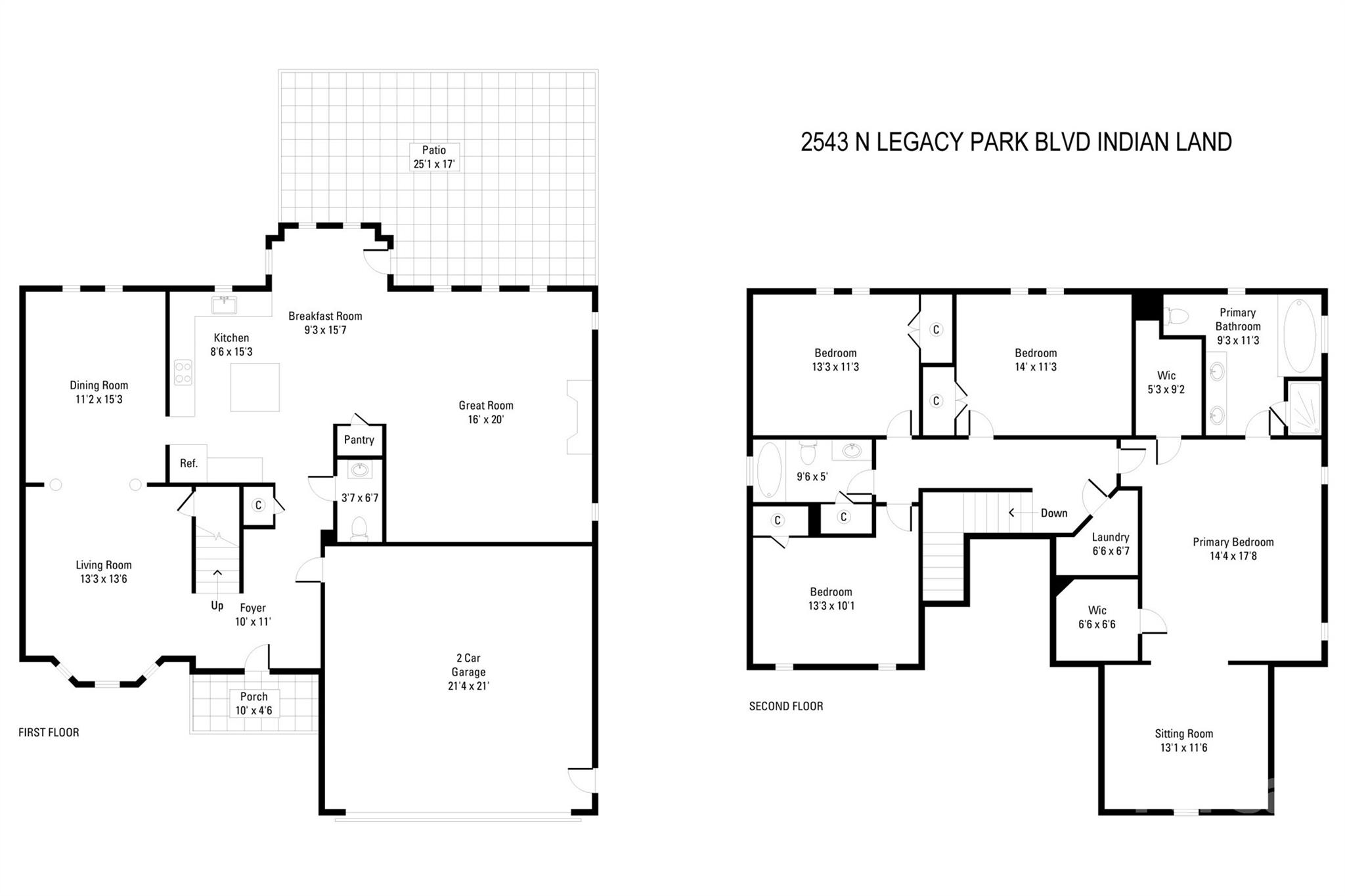 Legacy Park - Residential