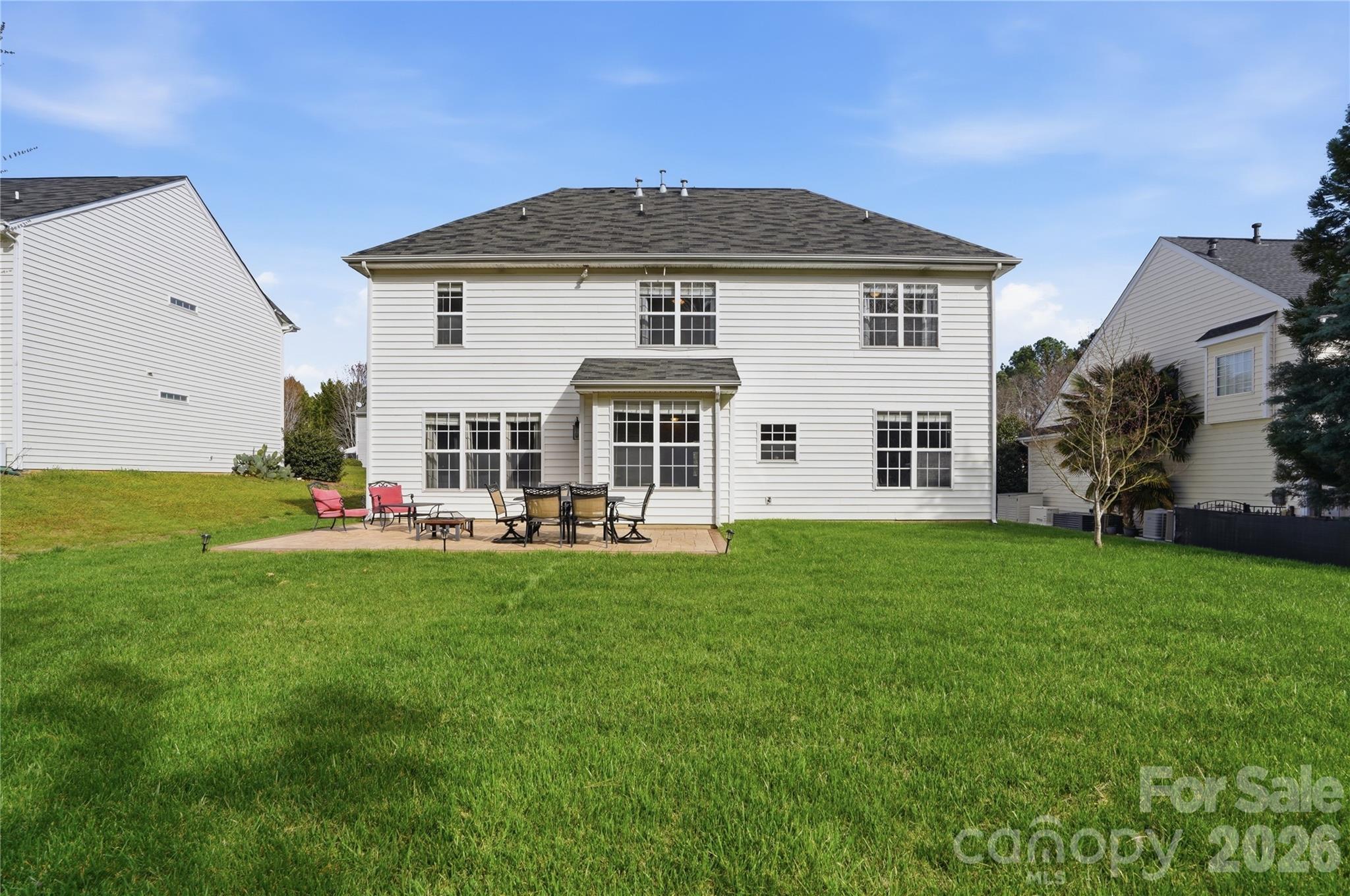 Legacy Park - Residential