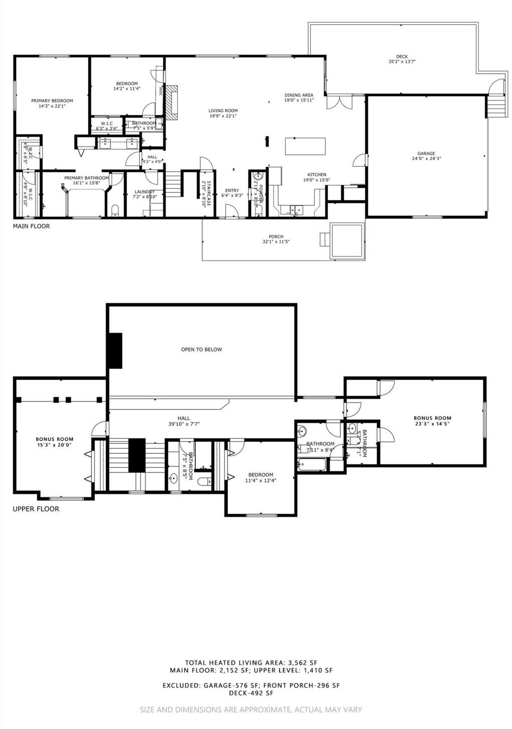 Mountain View Estates - Residential