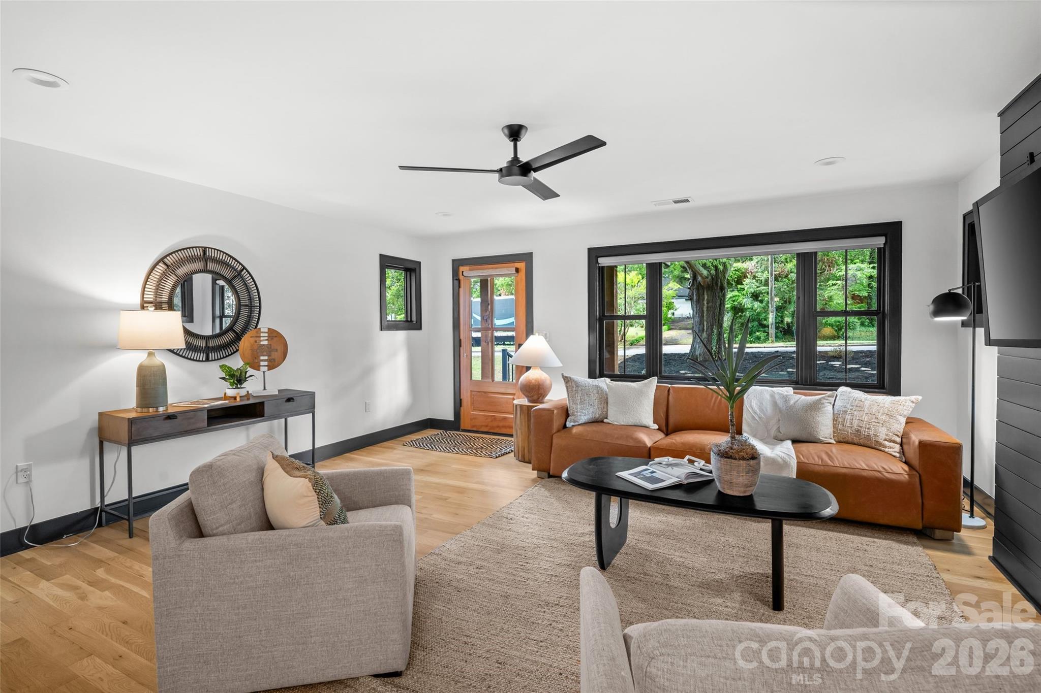 Commonwealth Park - Residential