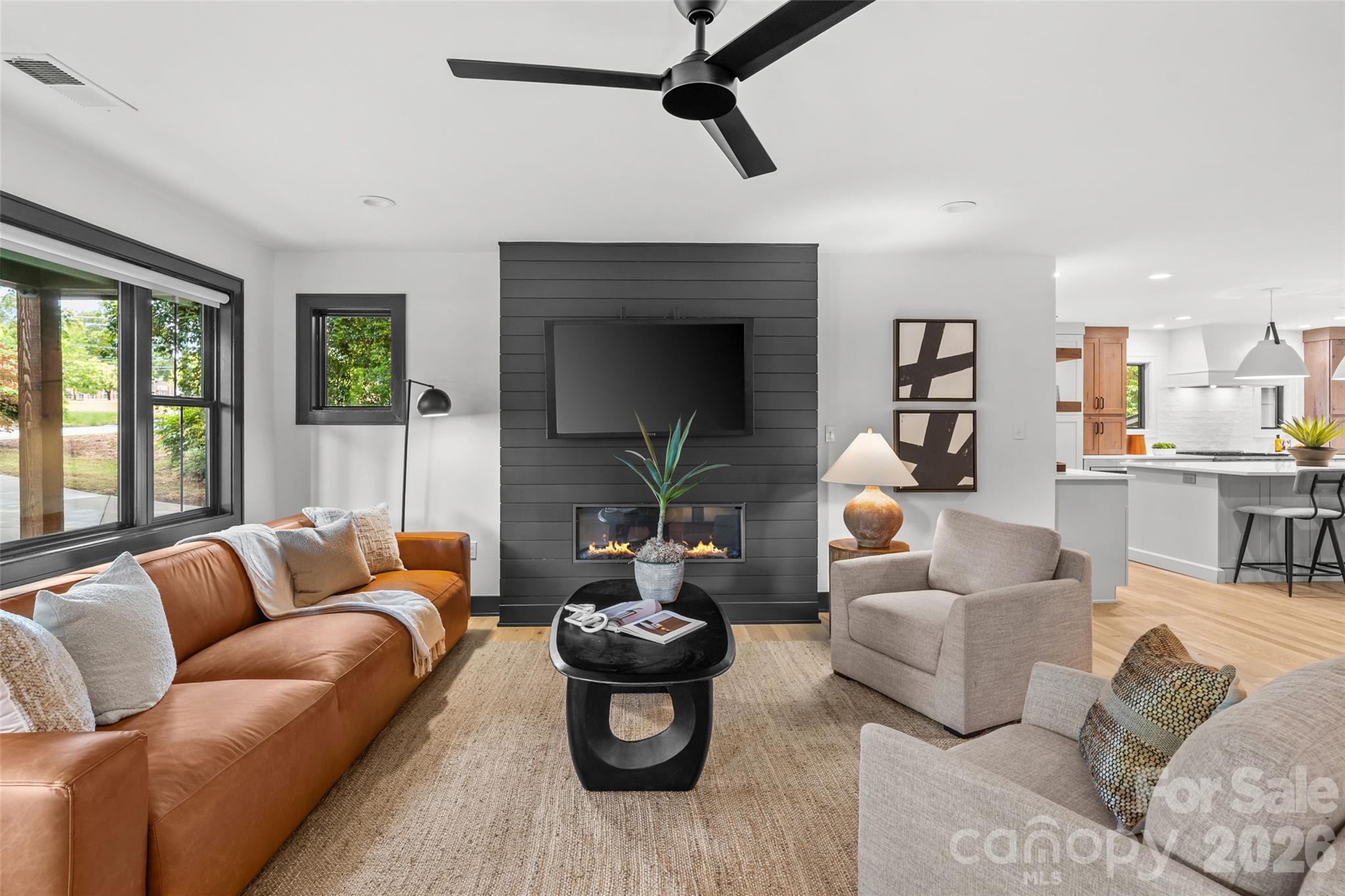 Commonwealth Park - Residential