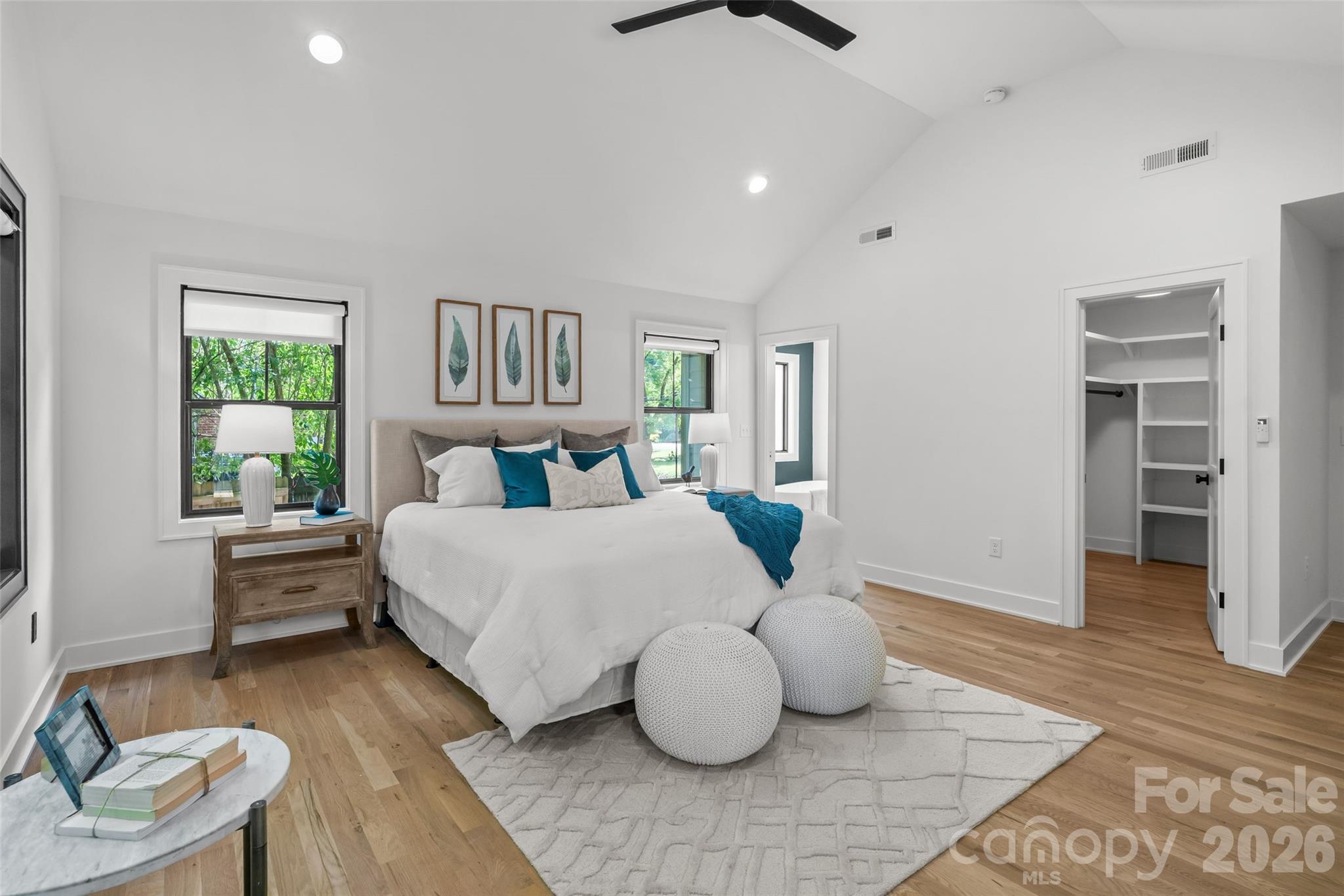 Commonwealth Park - Residential