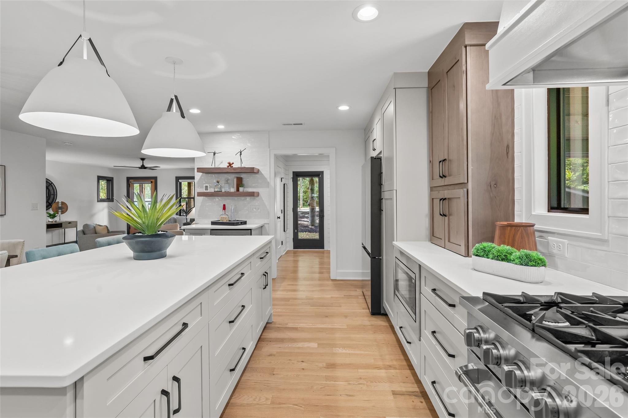Commonwealth Park - Residential