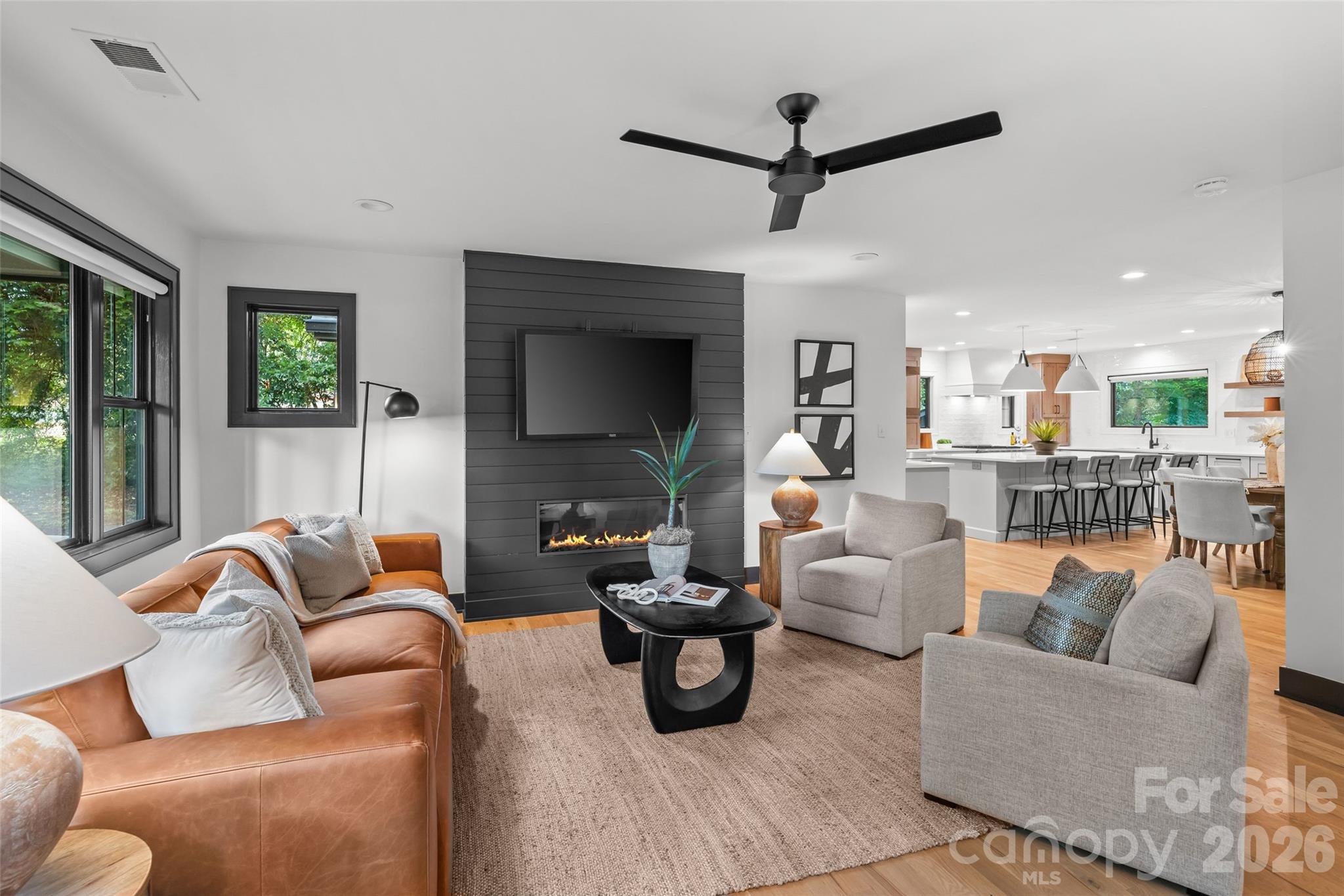 Commonwealth Park - Residential