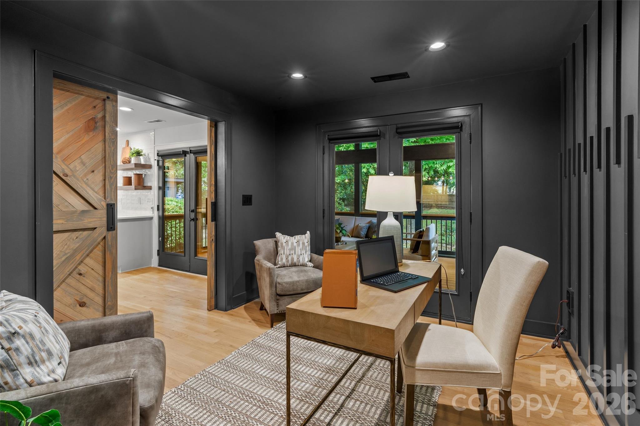 Commonwealth Park - Residential