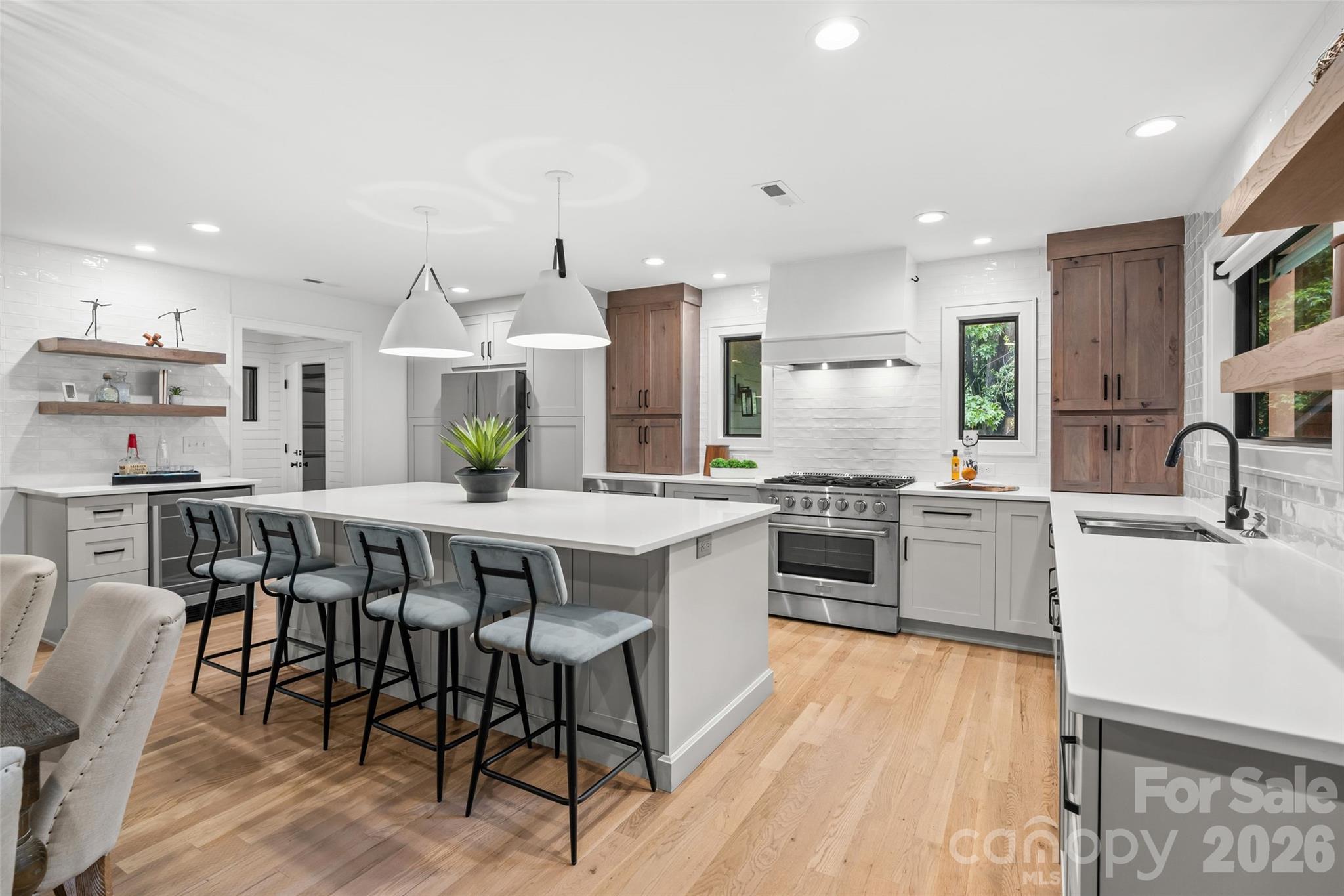 Commonwealth Park - Residential