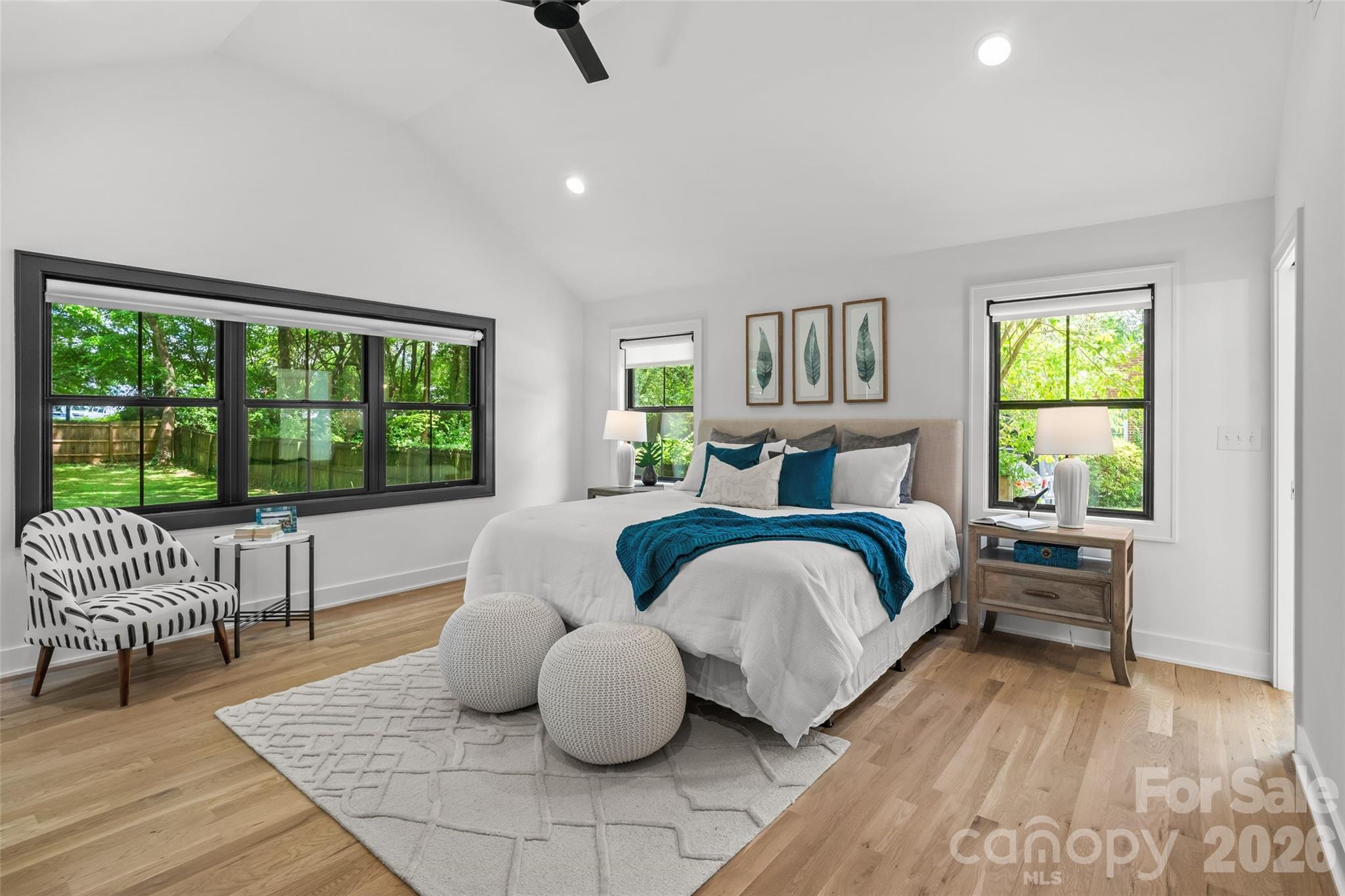 Commonwealth Park - Residential