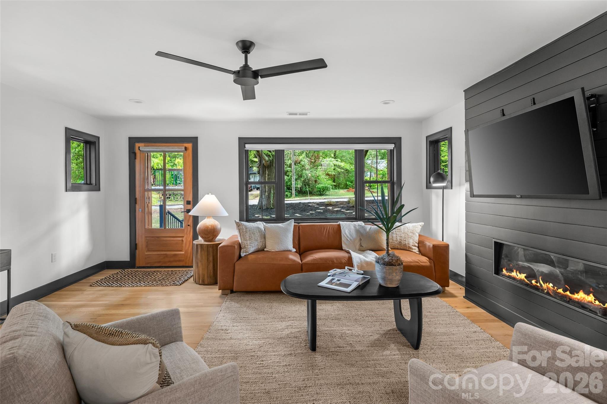 Commonwealth Park - Residential