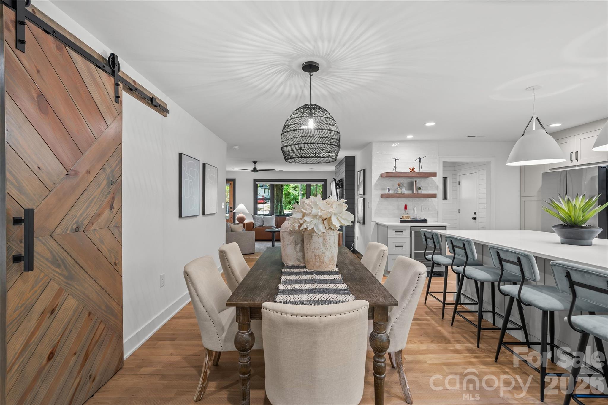 Commonwealth Park - Residential
