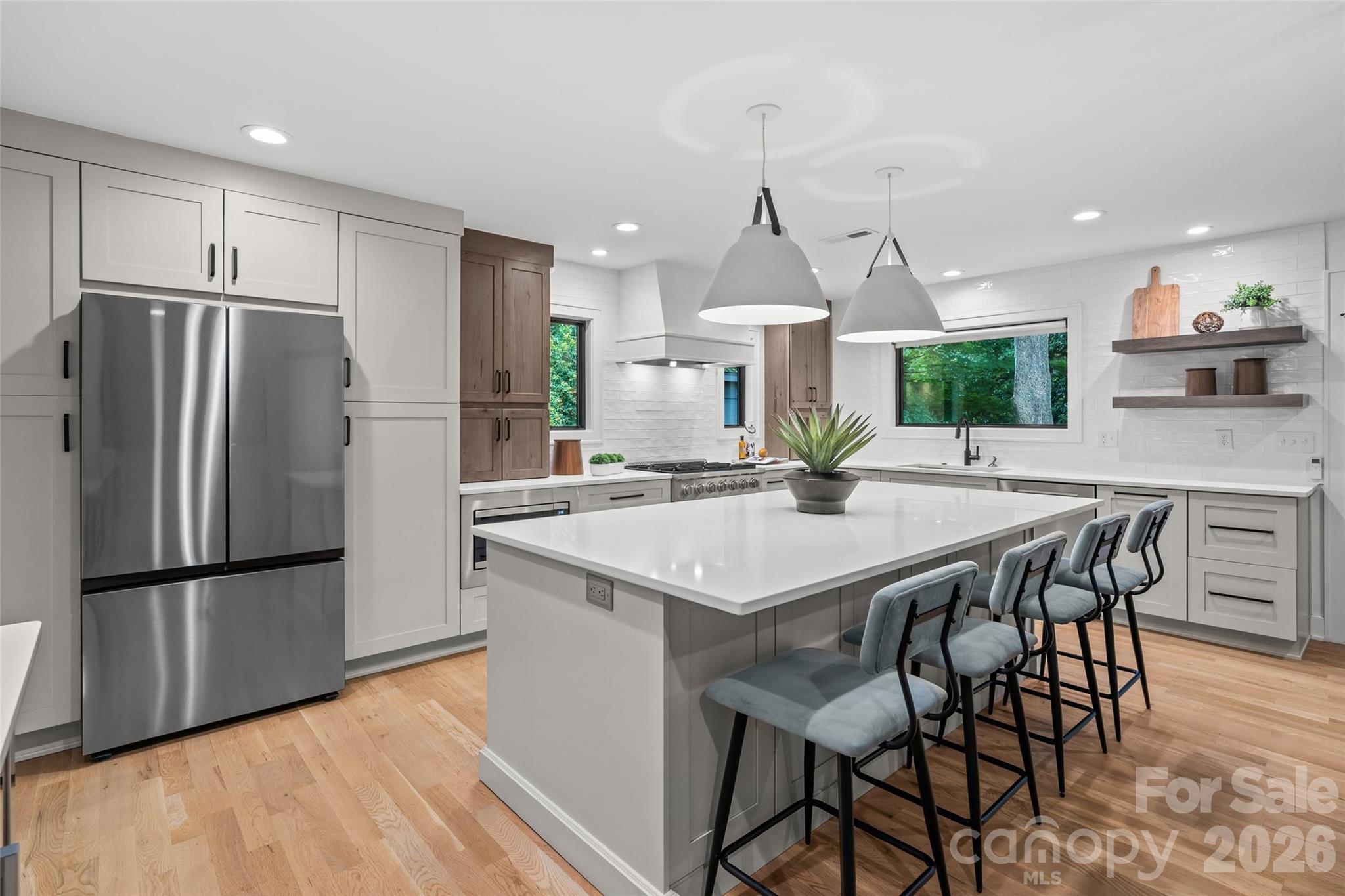 Commonwealth Park - Residential