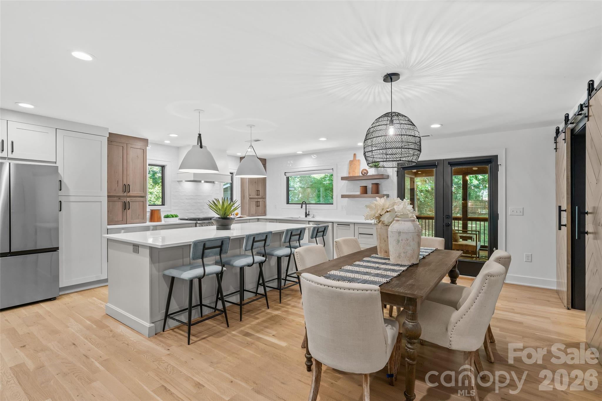 Commonwealth Park - Residential