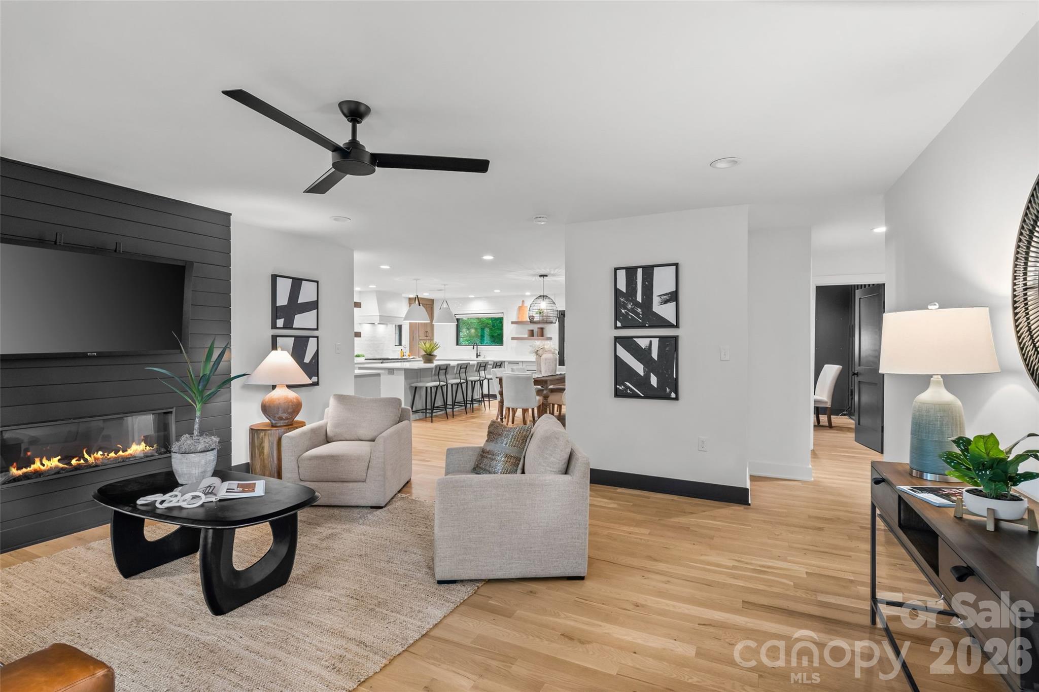 Commonwealth Park - Residential