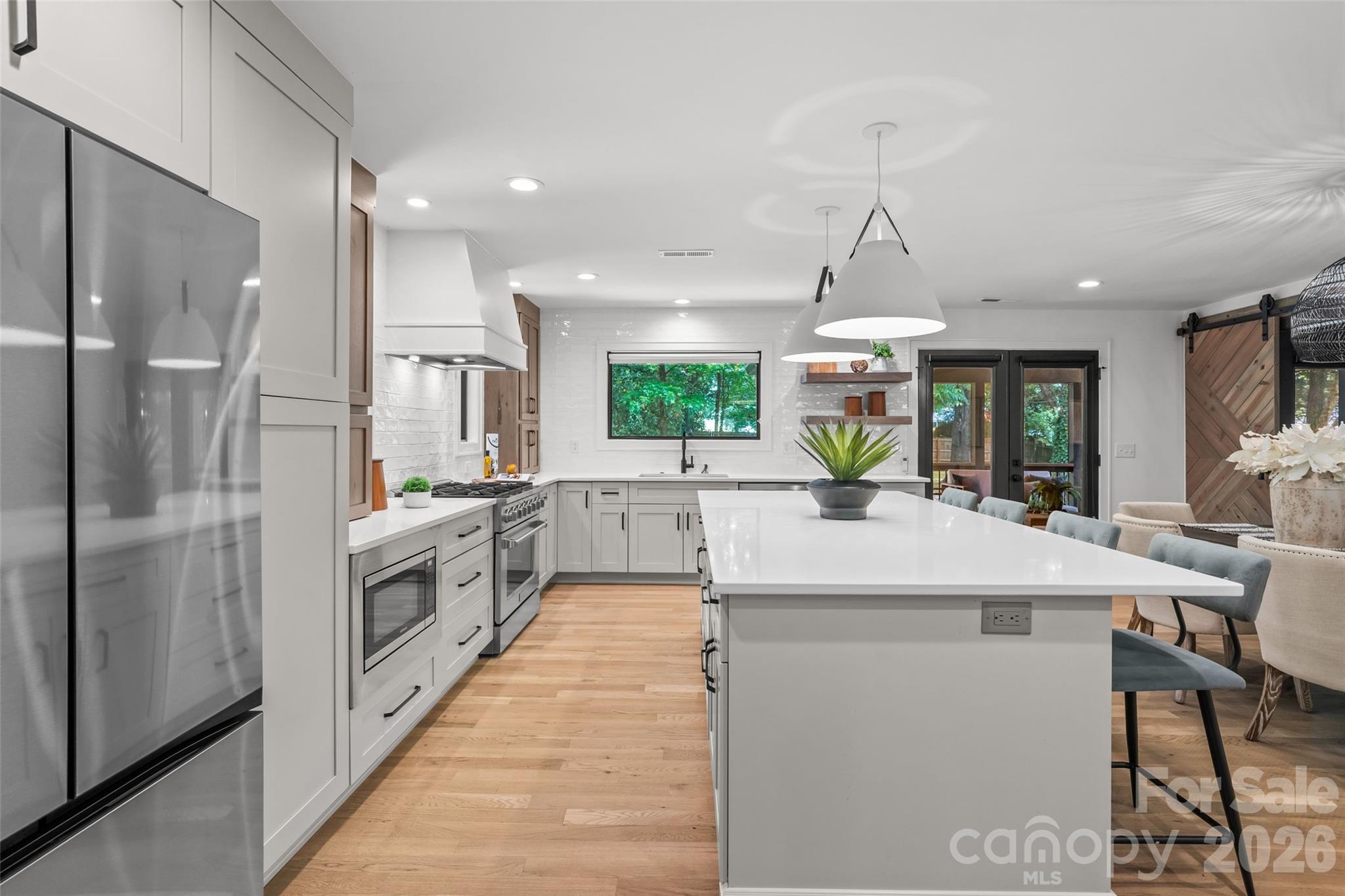 Commonwealth Park - Residential
