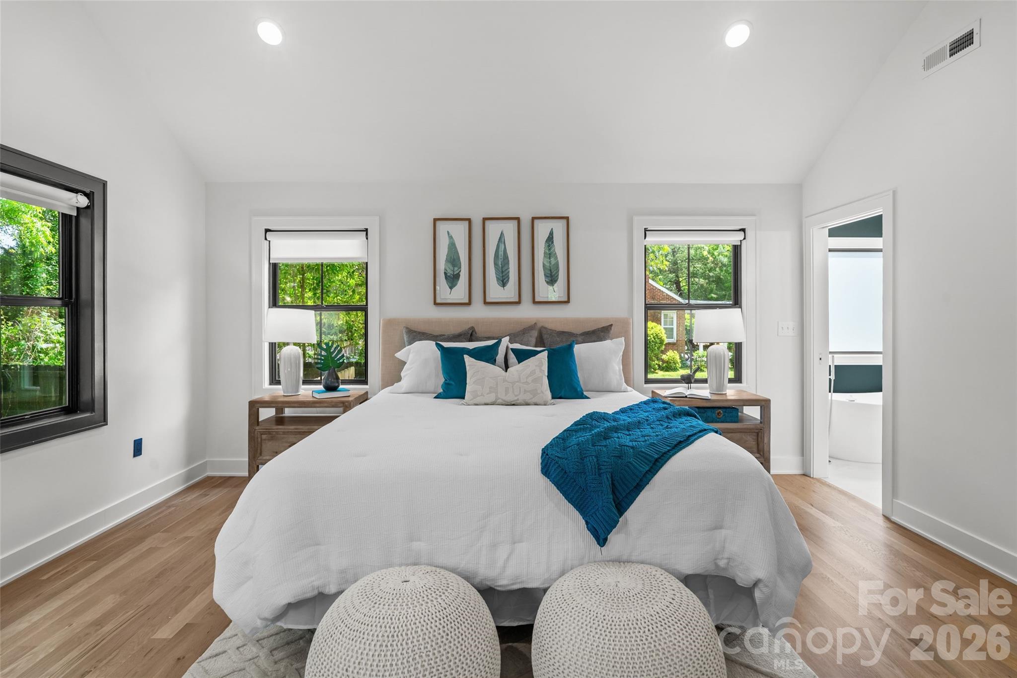 Commonwealth Park - Residential