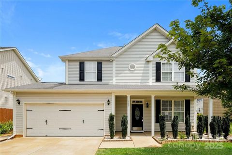 A home in Fort Mill