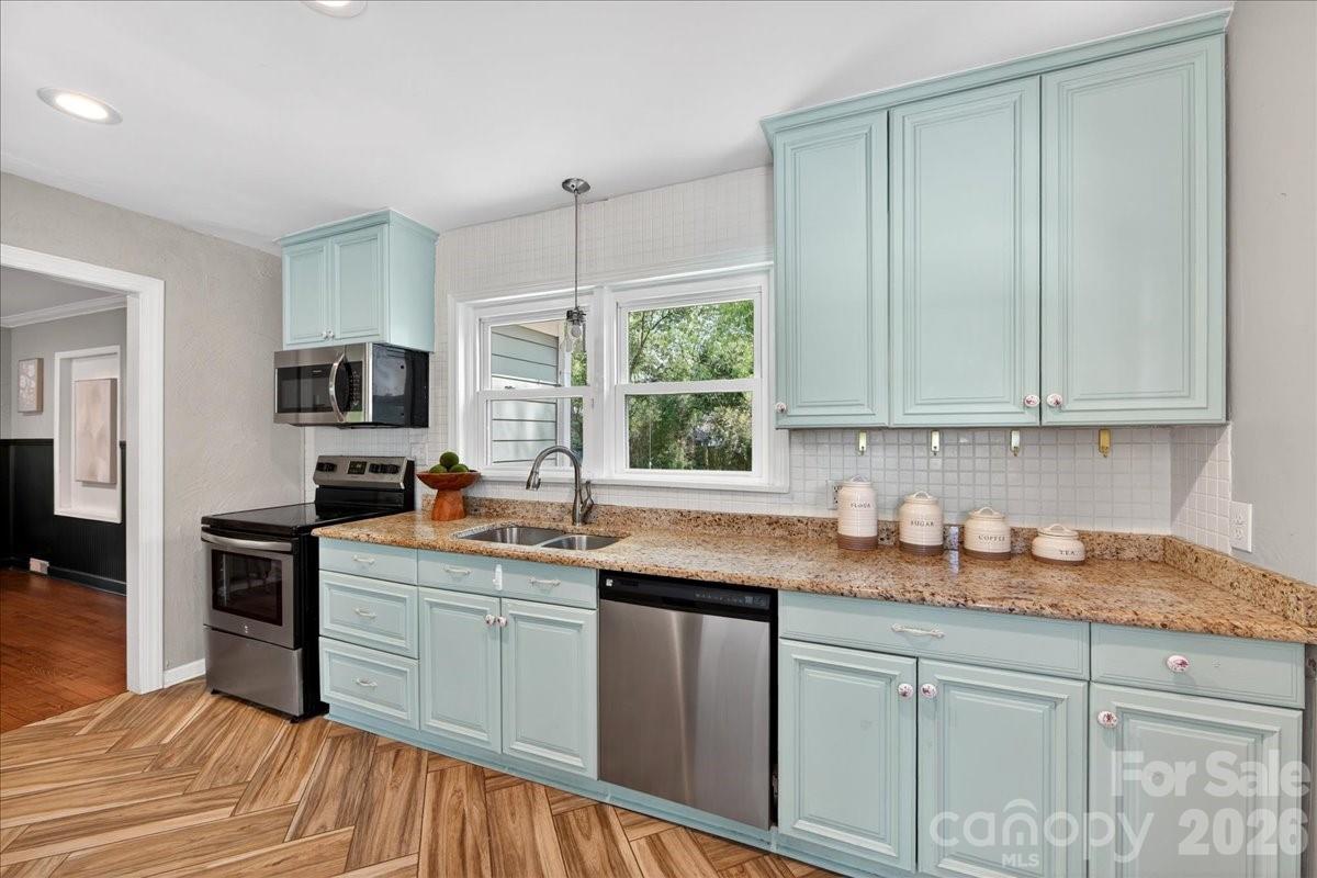 Amity Gardens - Residential