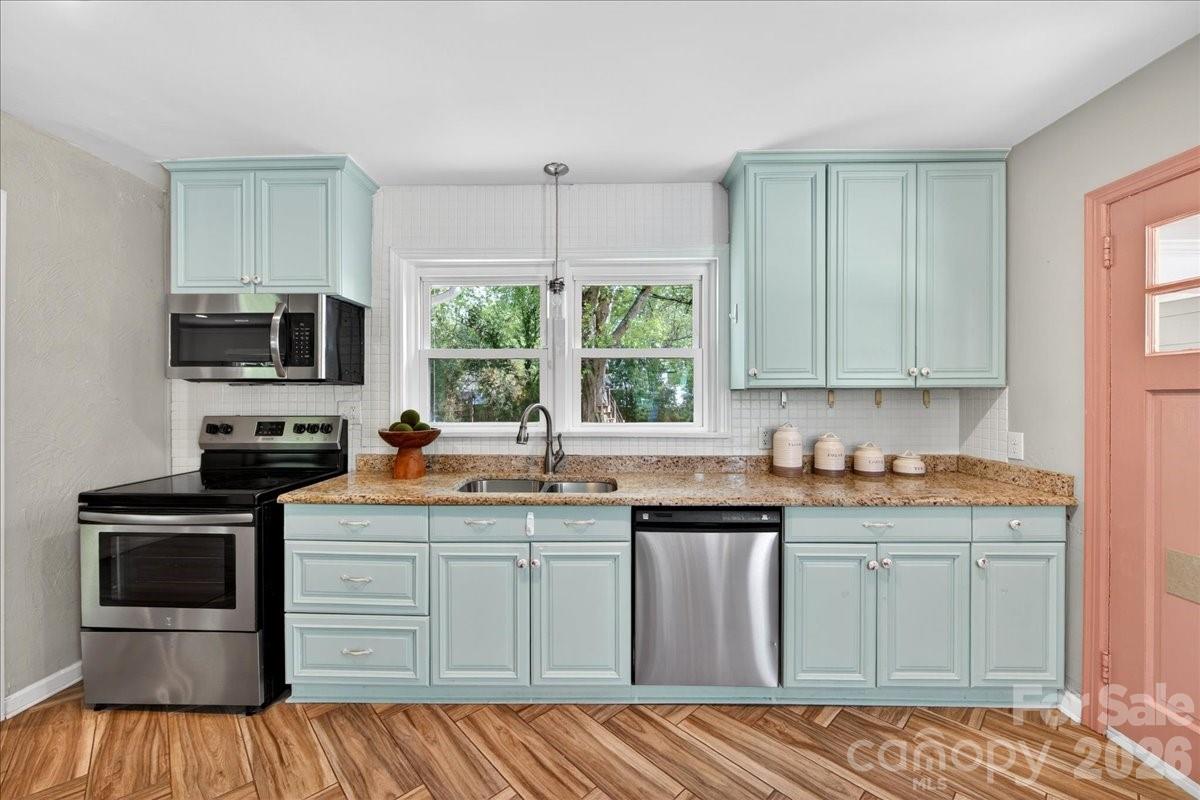 Amity Gardens - Residential