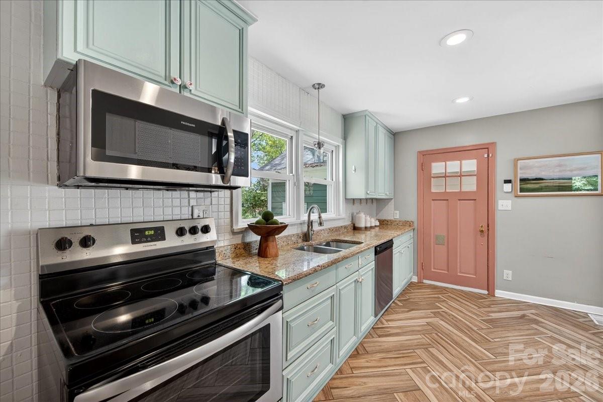 Amity Gardens - Residential