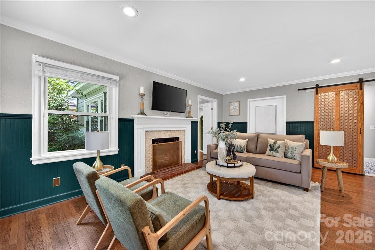 Amity Gardens - Residential