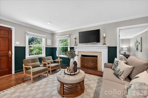 2034 Lanier Avenue Charlotte NC 28205