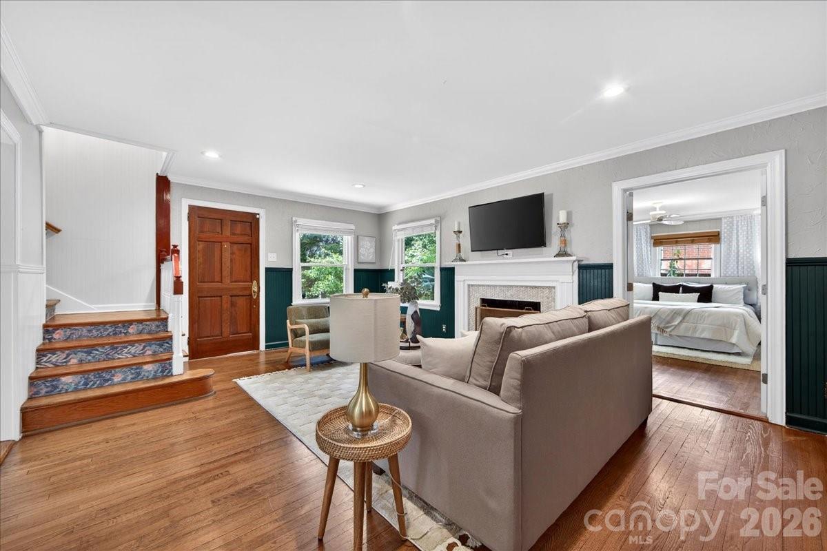 Amity Gardens - Residential