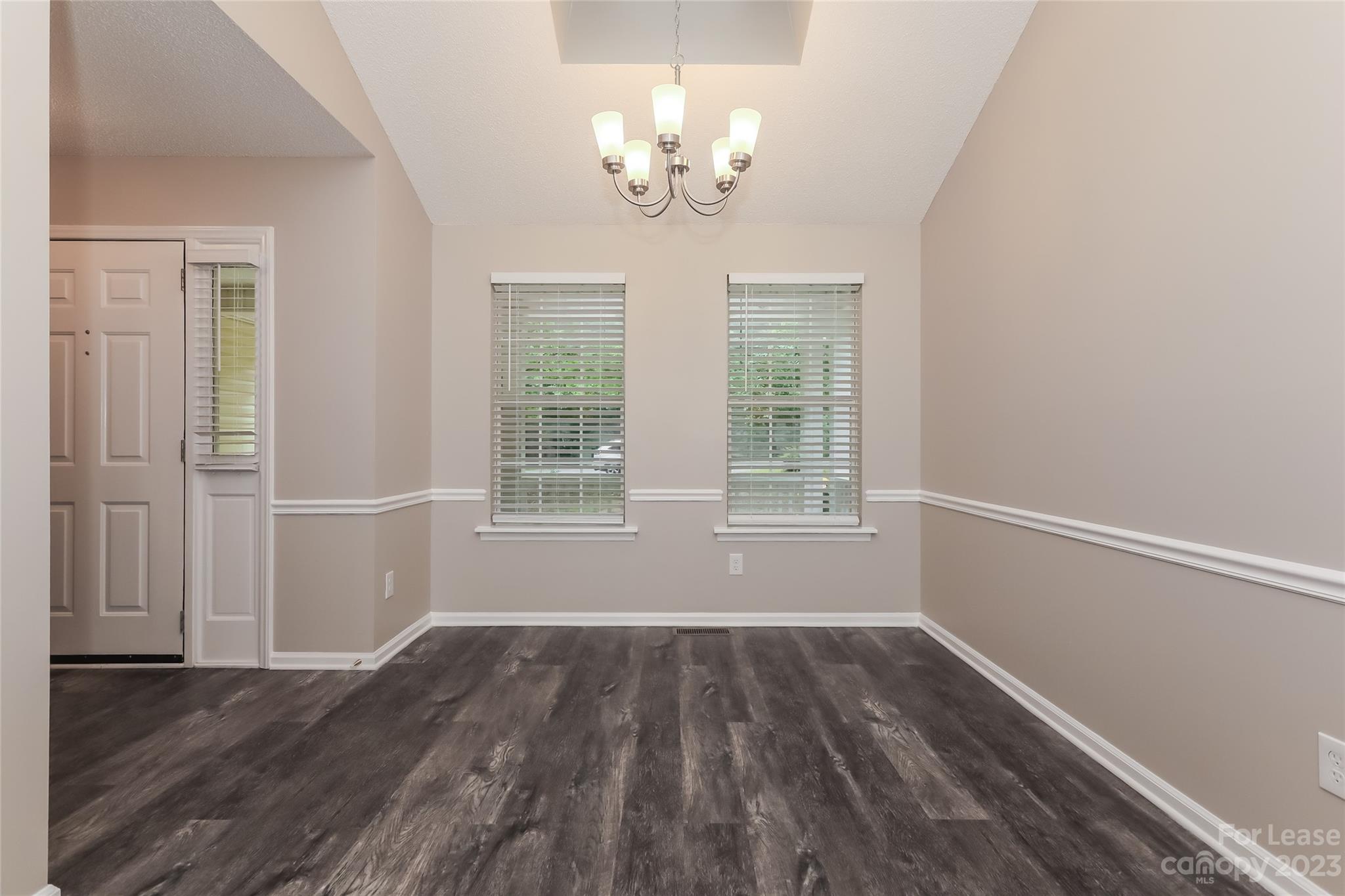 Indian Brook - Residential Lease