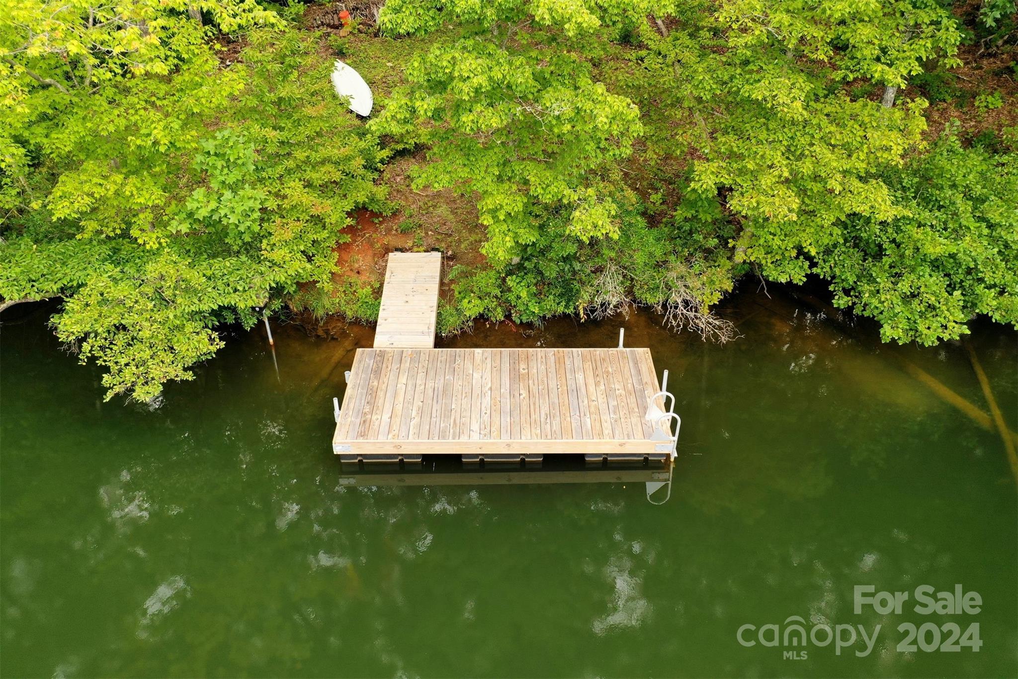 Rumbling Bald on Lake Lure - Land
