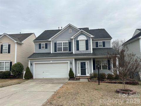 10327 Samuels Way Drive Huntersville NC 28078