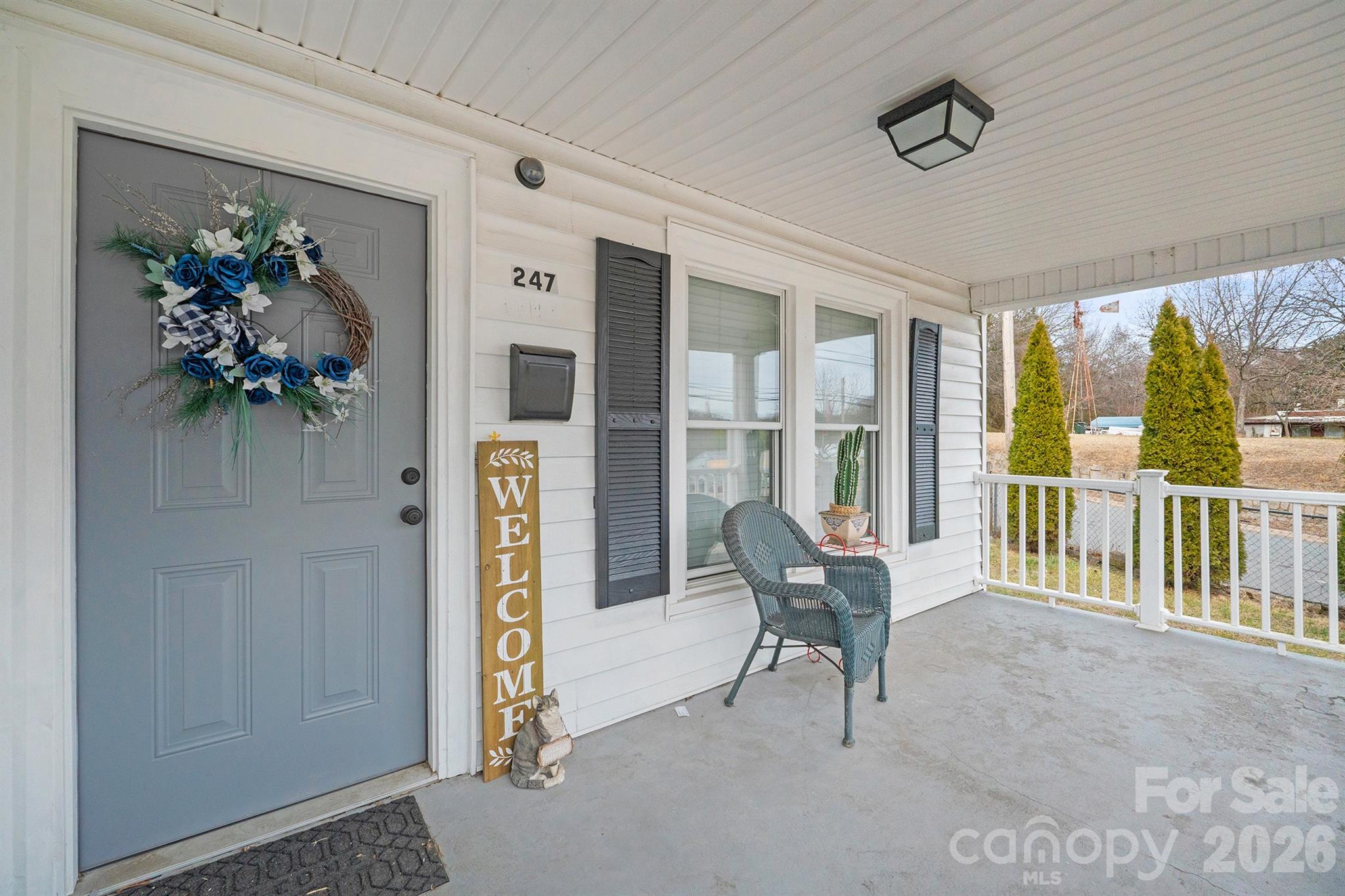 247 Cabarrus Avenue E