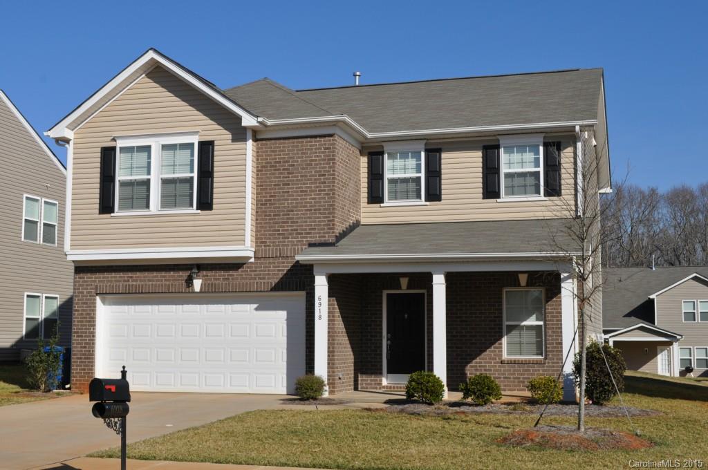 Hucks Landing - Residential