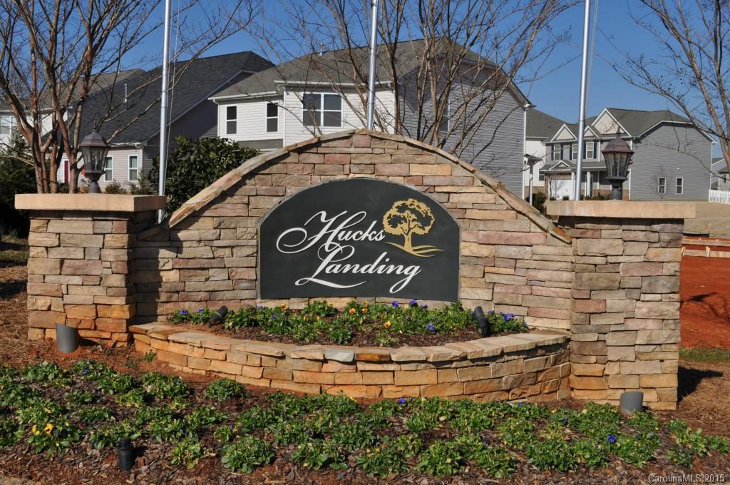 Hucks Landing - Residential
