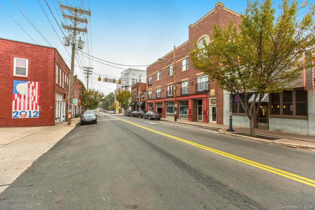 The Arts District - Residential